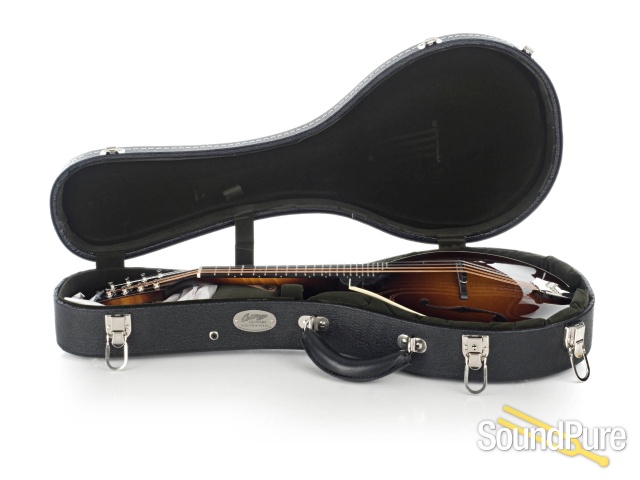 Collings MT A-Style Torrefied Mandolin #A4255 — image 4