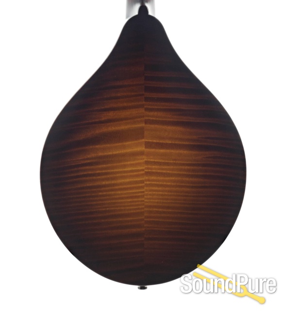Collings MT A-Style Torrefied Mandolin #A4255 — image 5