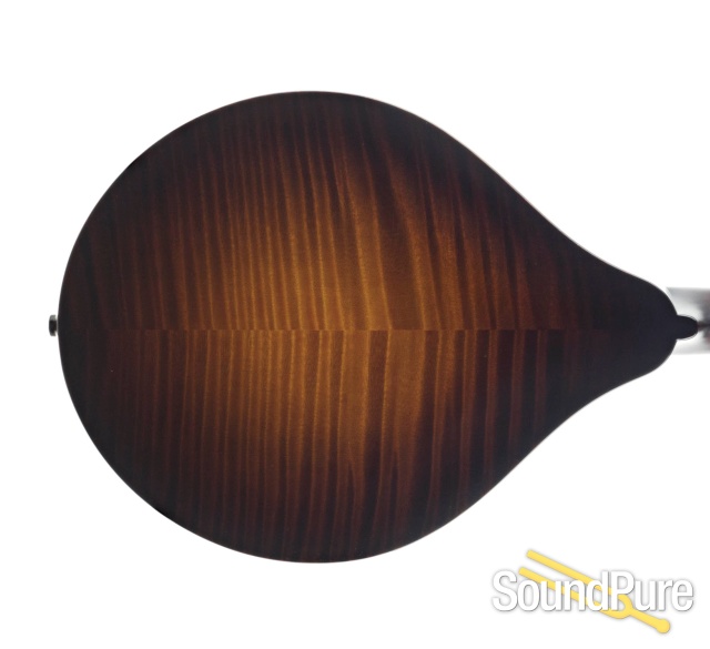 Collings MT A-Style Torrefied Mandolin #A4255 — image 6