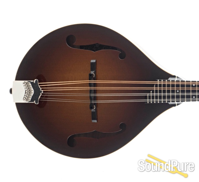 Collings MT A-Style Torrefied Mandolin #A4255 — image 8