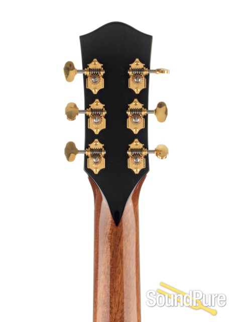 McPherson 4.5 Cocobolo/Redwood Acoustic #2302  - Used — image 3
