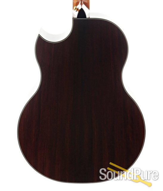 McPherson 4.5 Cocobolo/Redwood Acoustic #2302  - Used — image 4