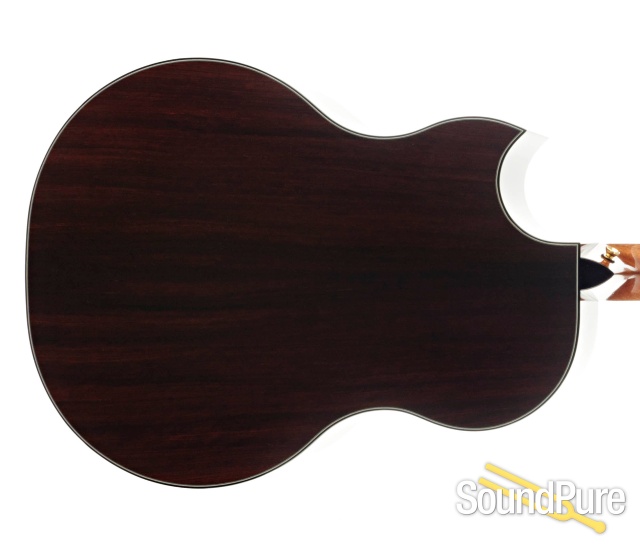 McPherson 4.5 Cocobolo/Redwood Acoustic #2302  - Used — image 5
