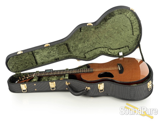 McPherson 4.5 Cocobolo/Redwood Acoustic #2302  - Used — image 6