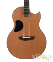 McPherson 4.5 Cocobolo/Redwood Acoustic #2302  - Used McPherson 4.5 Cocobolo/Redwood Acoustic #2302  - Used