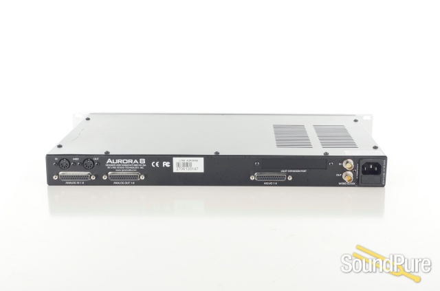 Lynx Aurora 8 I/O D/A and A/D Converter - Used — image 4