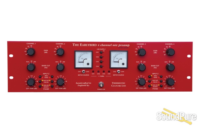 Thermionic Culture The Earlybird 4 — image 1