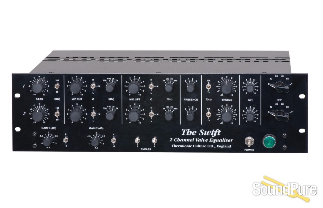 Thermionic Culture The Swift EQ