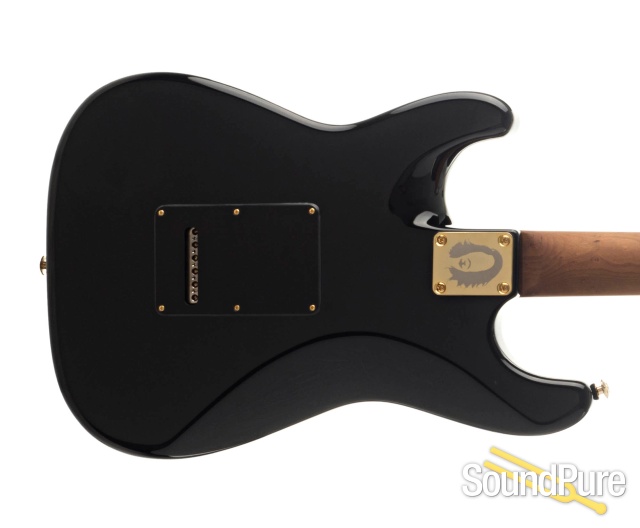Suhr Mateus Asato Signature Classic S Black HSS #JS6J1U — image 7