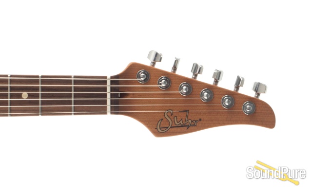 Suhr Mateus Asato Classic S Antique Shell Pink HSS #JS1K9L — image 3