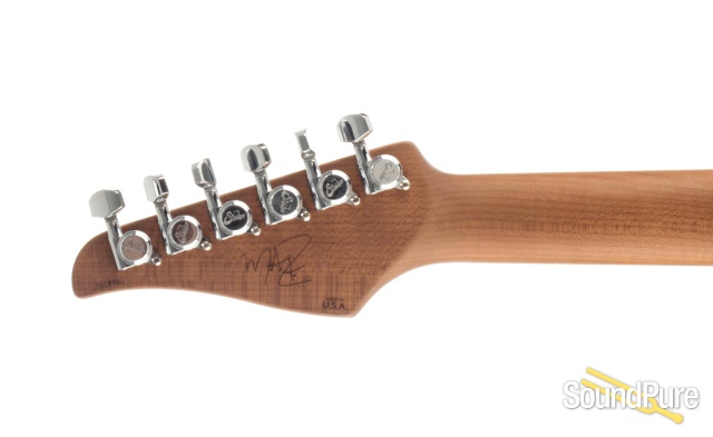 Suhr Mateus Asato Classic S Antique Shell Pink HSS #JS1K9L — image 4