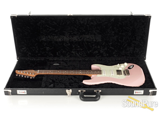 Suhr Mateus Asato Classic S Antique Shell Pink HSS #JS1K9L — image 5