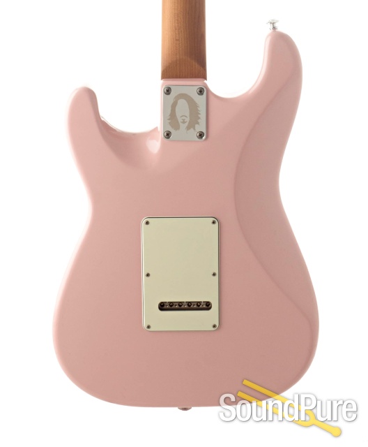 Suhr Mateus Asato Classic S Antique Shell Pink HSS #JS1K9L — image 6
