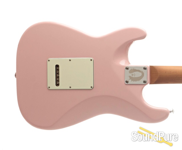 Suhr Mateus Asato Classic S Antique Shell Pink HSS #JS1K9L — image 7