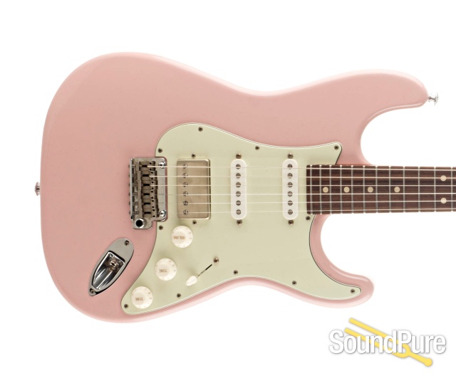 Suhr Mateus Asato Classic S Antique Shell Pink HSS #JS1K9L — image 9