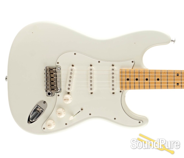 Suhr Classic S Antique Olympic White SSS Electric #JS3C3E — image 9
