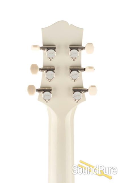 Collings I-35 LC Olympic White Semi-Hollow Electric #191211 — image 4