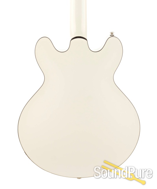 Collings I-35 LC Olympic White Semi-Hollow Electric #191211 — image 7