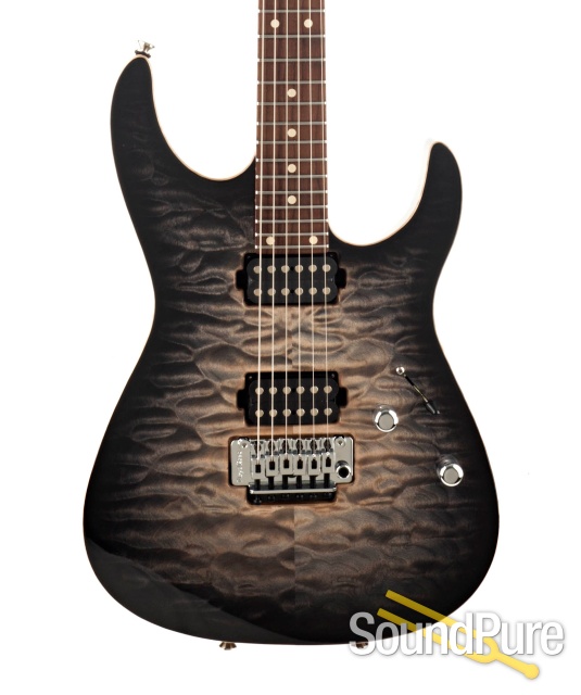 Anderson Angel Super Natural Black Burst #06-03-19A — image 1