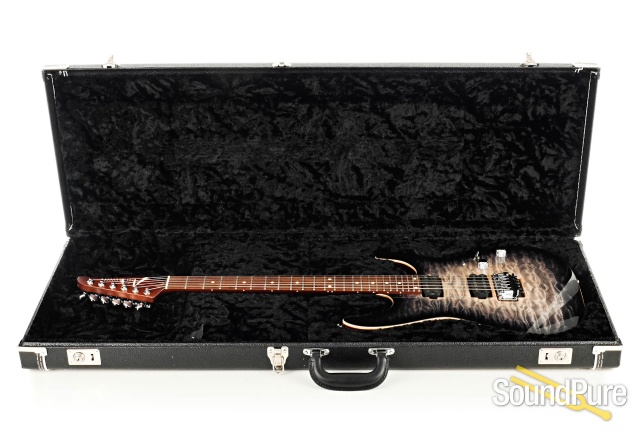 Anderson Angel Super Natural Black Burst #06-03-19A — image 4