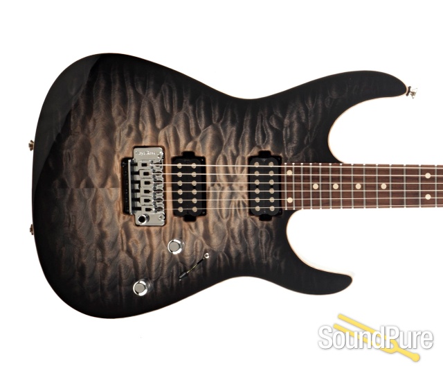 Anderson Angel Super Natural Black Burst #06-03-19A — image 8