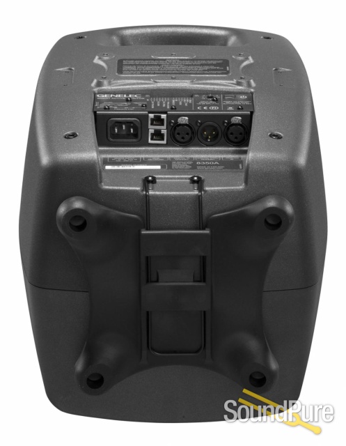 Genelec 8350APM SAM™ Studio Monitor Pair Dark Grey — image 4