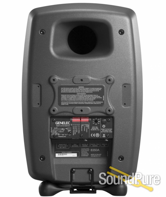 Genelec 8350APM SAM™ Studio Monitor Pair Dark Grey — image 5