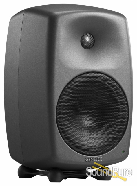 Genelec 8350APM SAM™ Studio Monitor Pair Dark Grey — image 1