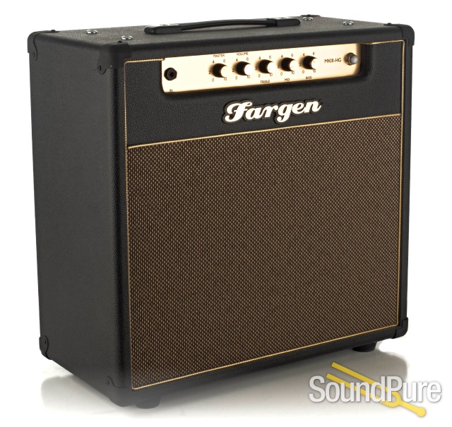 Fargen MKIII-HG Custom 1x12 12w Combo Amp - Used — image 3