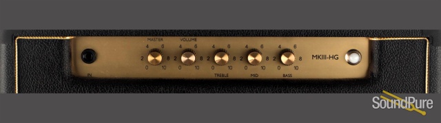 Fargen MKIII-HG Custom 1x12 12w Combo Amp - Used — image 4