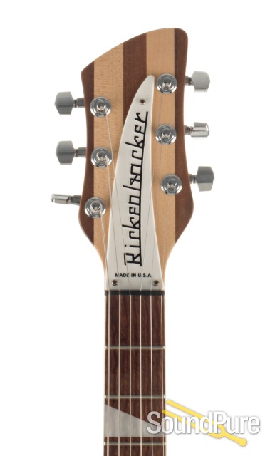 Rickenbacker 360MG Mapleglo Electric #07732 - Used — image 3