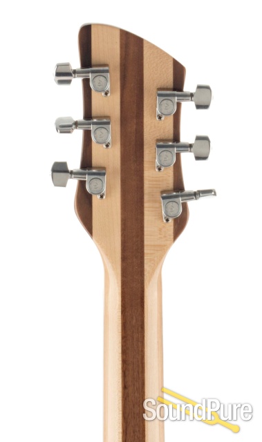 Rickenbacker 360MG Mapleglo Electric #07732 - Used — image 4
