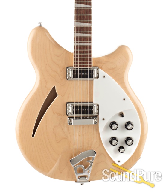 Rickenbacker 360MG Mapleglo Electric #07732 - Used — image 1