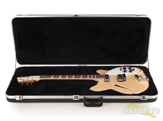 Rickenbacker 360MG Mapleglo Electric #07732 - Used — image 5