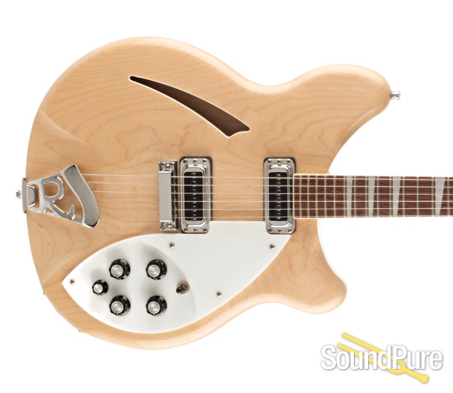 Rickenbacker 360MG Mapleglo Electric #07732 - Used — image 9