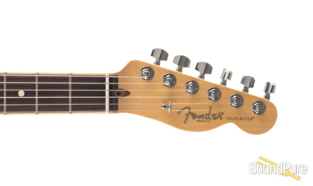 Fender American Standard Tele Dakota Red #US14075173 - Used — image 3