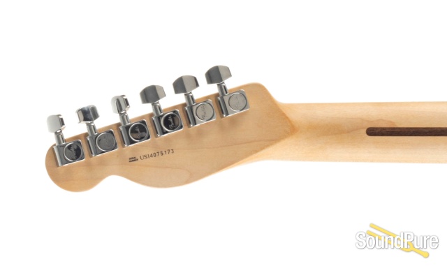 Fender American Standard Tele Dakota Red #US14075173 - Used — image 4