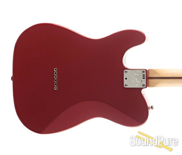 Fender American Standard Tele Dakota Red #US14075173 - Used — image 7