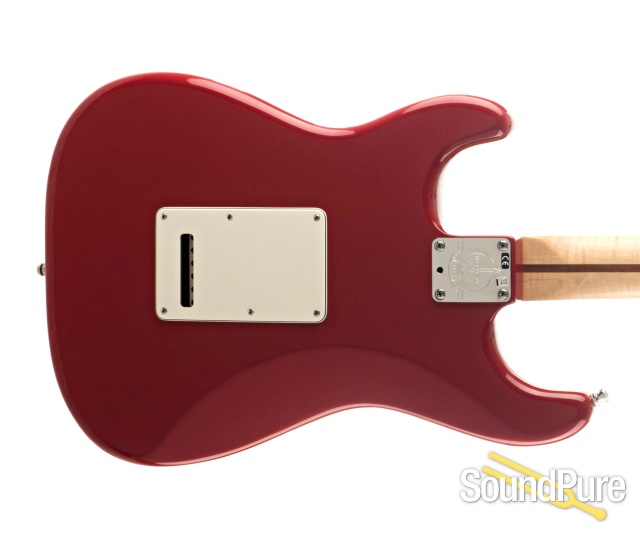 Fender American Standard Strat Dakota Red #US14065549 - Used — image 9