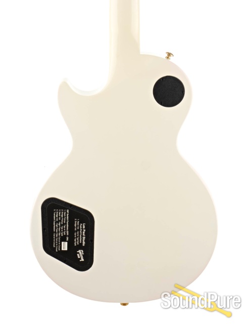 Gibson Les Paul Studio HP Alpine Gold #160128990 - Used — image 6