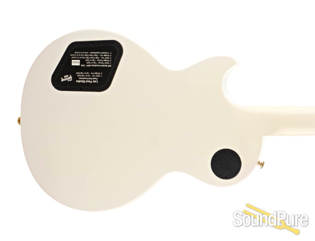 Gibson Les Paul Studio HP Alpine Gold #160128990 - Used — image 7