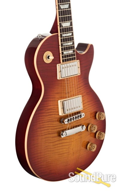 Gibson Les Paul Standard HP Cherry Burst #160091733 - Used — image 2