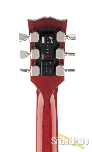 Gibson Les Paul Standard HP Cherry Burst #160091733 - Used — image 4