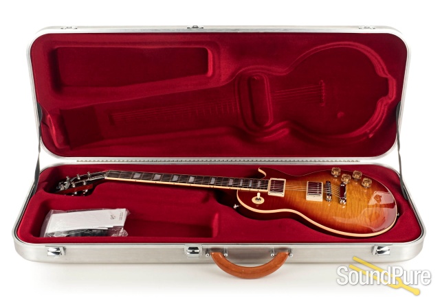 Gibson Les Paul Standard HP Cherry Burst #160091733 - Used — image 5
