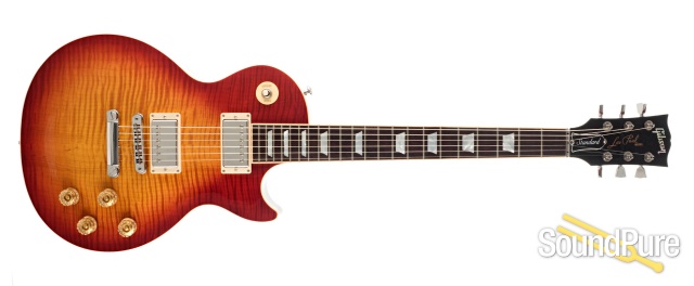 Gibson Les Paul Standard HP Cherry Burst #160091733 - Used — image 8