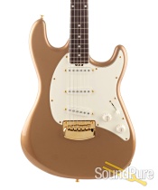 Ernie Ball Music Man Cutlass Gold #G86604 - Used