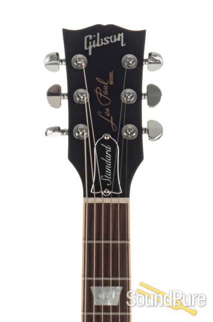 Gibson LP Std Double Cutaway Ocean Water #160100555 - Used — image 3