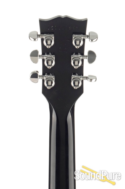Gibson LP Std Double Cutaway Ocean Water #160100555 - Used — image 4