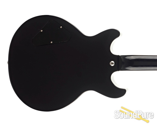 Gibson LP Std Double Cutaway Ocean Water #160100555 - Used — image 7