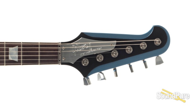 Gibson Firebird HP Pelham Blue #170018024 - Used — image 3